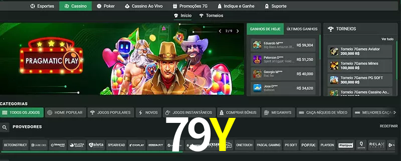 cassino 79Y