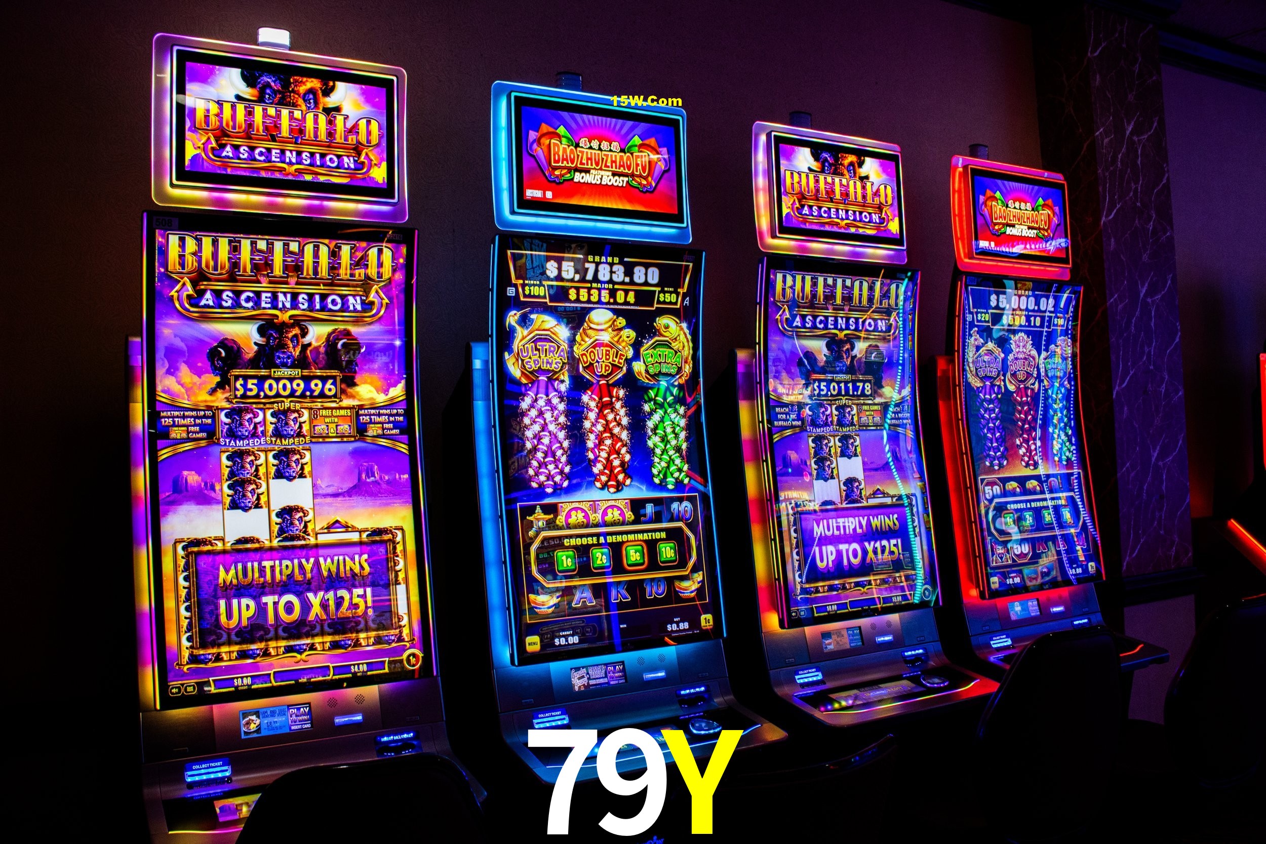Casino Ao Vivo 79Y